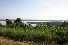 African landscape