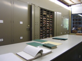 NBGB Herbarium in Meise