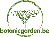 National Botanical Garden Of Belgium logo.
